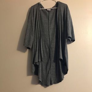 LulaRoe gray Lindsey